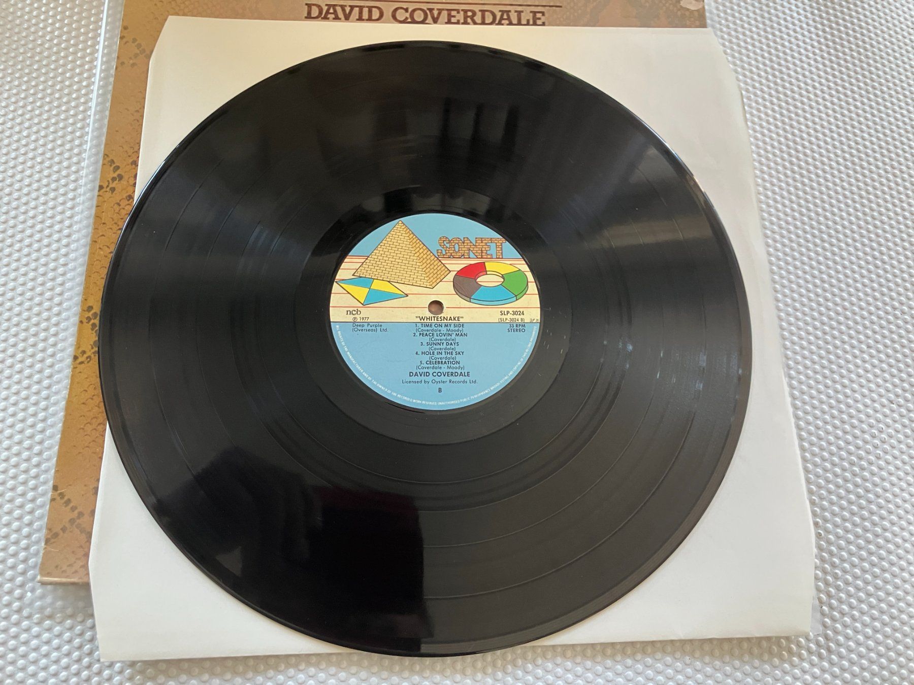 Dischi in vinile: Whitesnake – Usato da Aarwangen venduto da Jukebox3 6