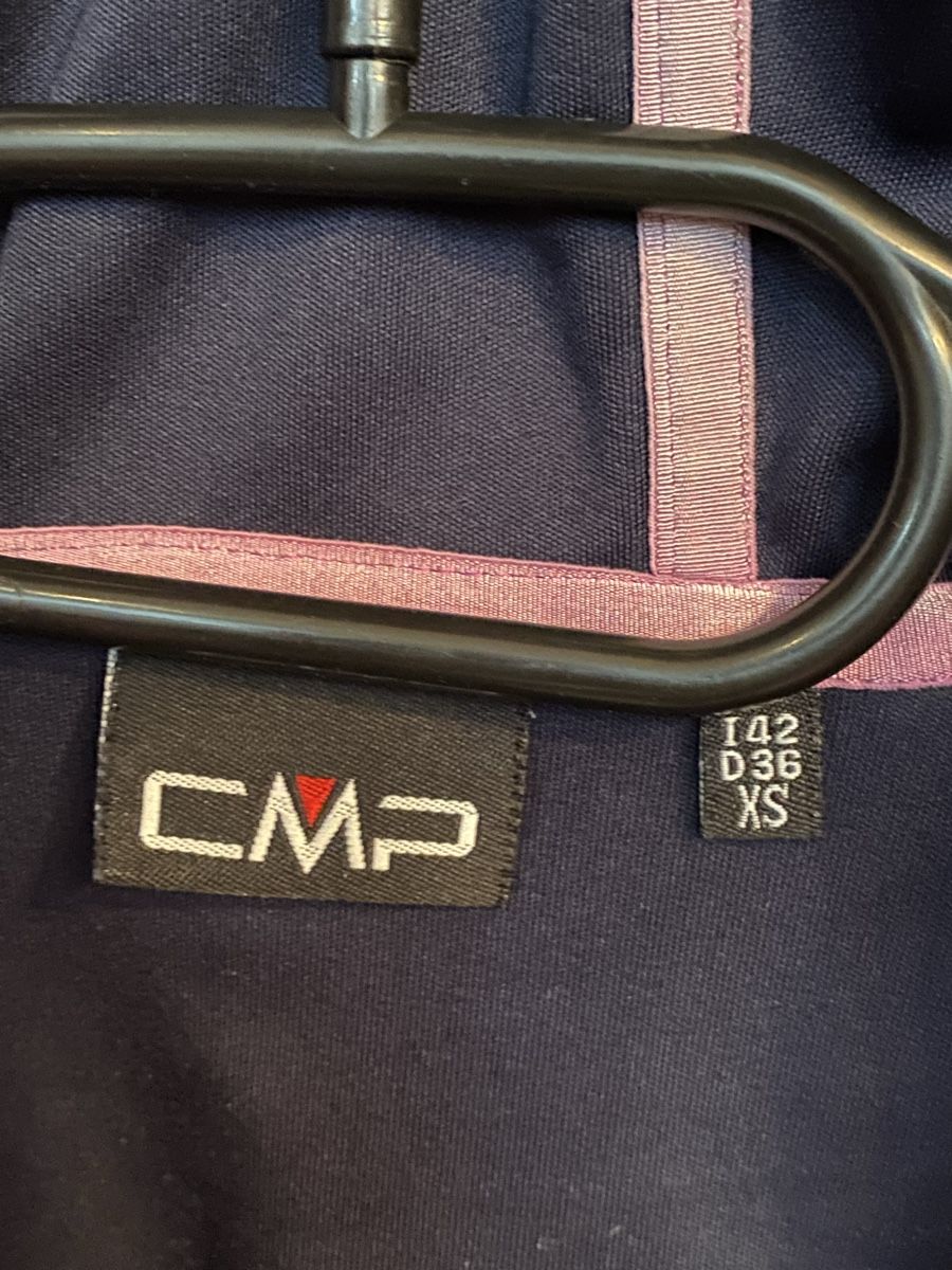 CMP Vestes: CMP Softshell Jacke Wind Protect blau Grösse XS 36 – D'occasion à Oberrohrdorf par Desteny1 3