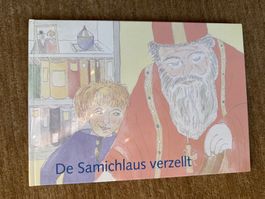 De Samichlaus verzellt