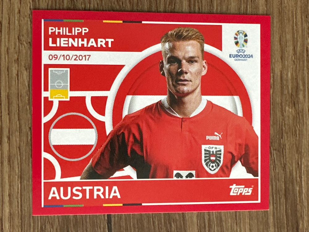 TOPPS MATCH ATTAX UEFA Euro 2024 ITA5 Federico Dimarco bleu cristal