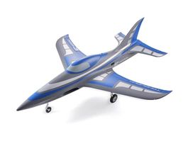 FMS EDF Jet 80mm - Integral blau - 1060mm - PNP-Set