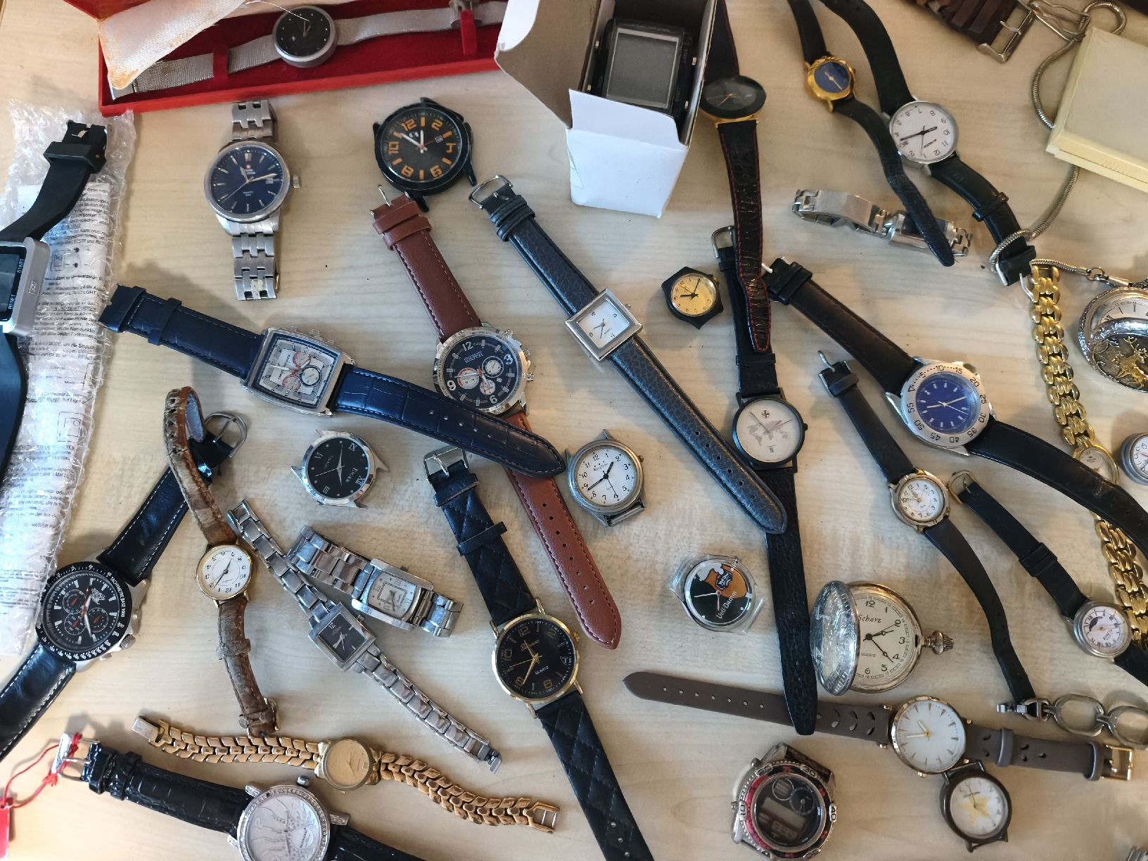 Orologi: Armbanduhr lot – Usato da Kreuzlingen venduto da dad_9x7b 1
