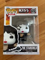 Funko Pop Rocks Kiss The Starchild Vinyl Figur 472