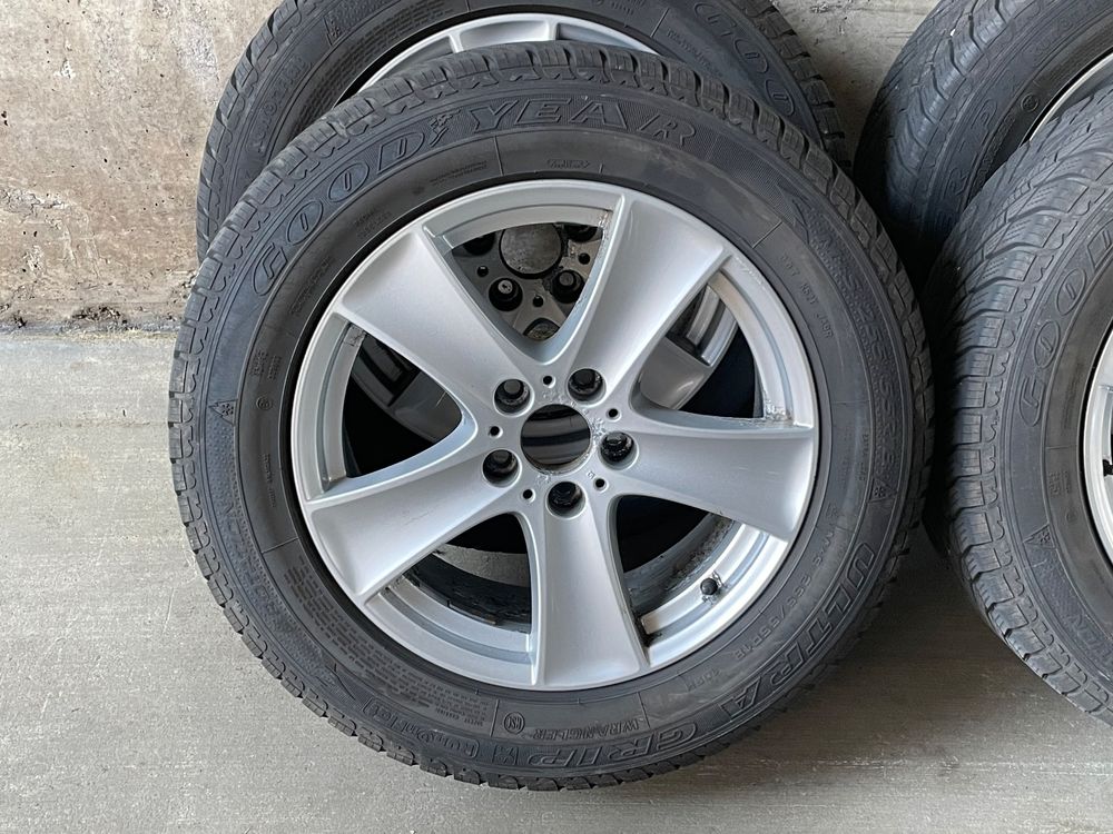 Winterrader 255 55 R18