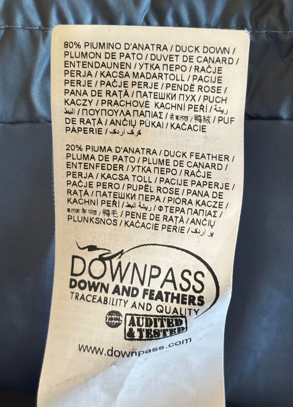 Giacche: Daunenjacke von OVS – Nuovo (secondo la descrizione) da Zürich venduto da Tzhkely24 5