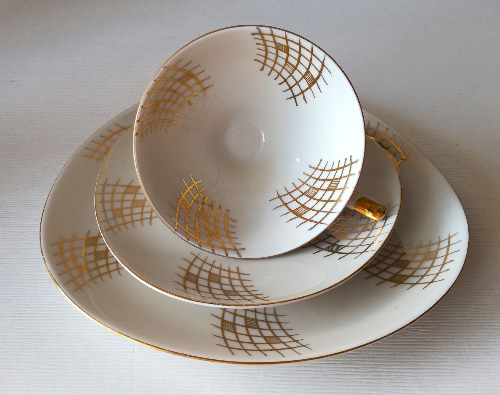 Tazze: Sammler-Tasse. 1940er-max.1950. – Usato da Oberriet SG venduto da Atir47