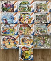 22 x Tip Toi (Spiele, Puzzle, Bücher, Globus)