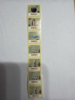Coop grosser Sammelspass 7Stk. Sammelpunkte