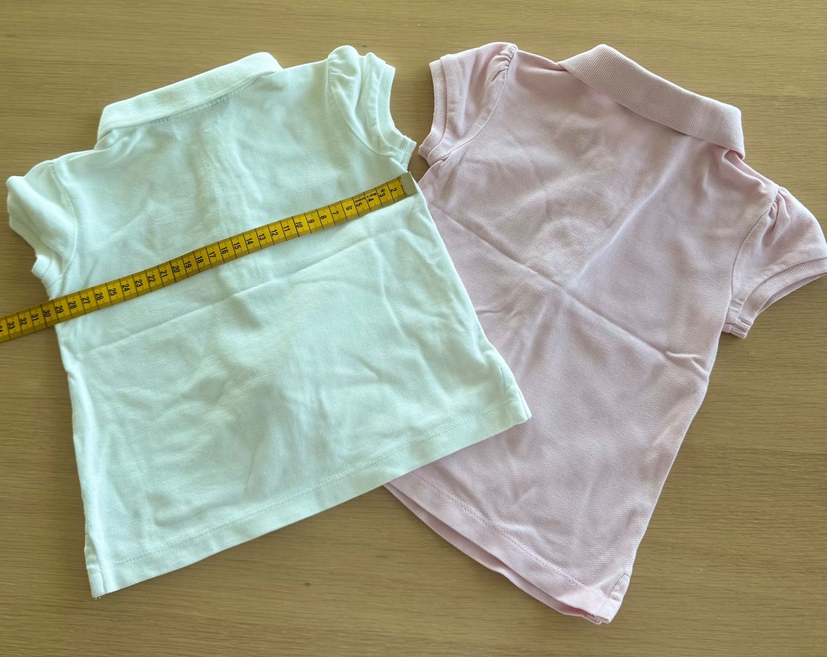 Ralph Lauren Kleiderpakete & -sets: Polo Ralph Lauren Bundle mit 3 Mädchen Polo Shirts – Gebraucht aus Meilen von tplm 4