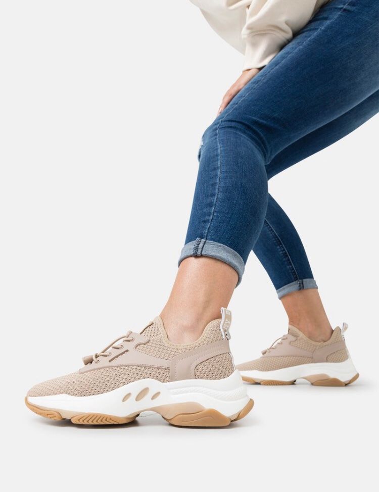 Steve Madden Scarpe da donna: STEVE MADDEN MATCH Sneaker – Nuovo (secondo la descrizione) da Zürich venduto da ljp_2hsx 3