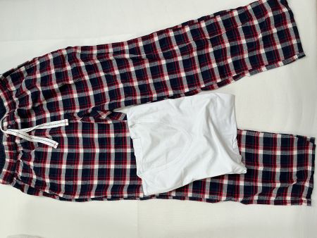 Pyjama/ Hausanzug Herren