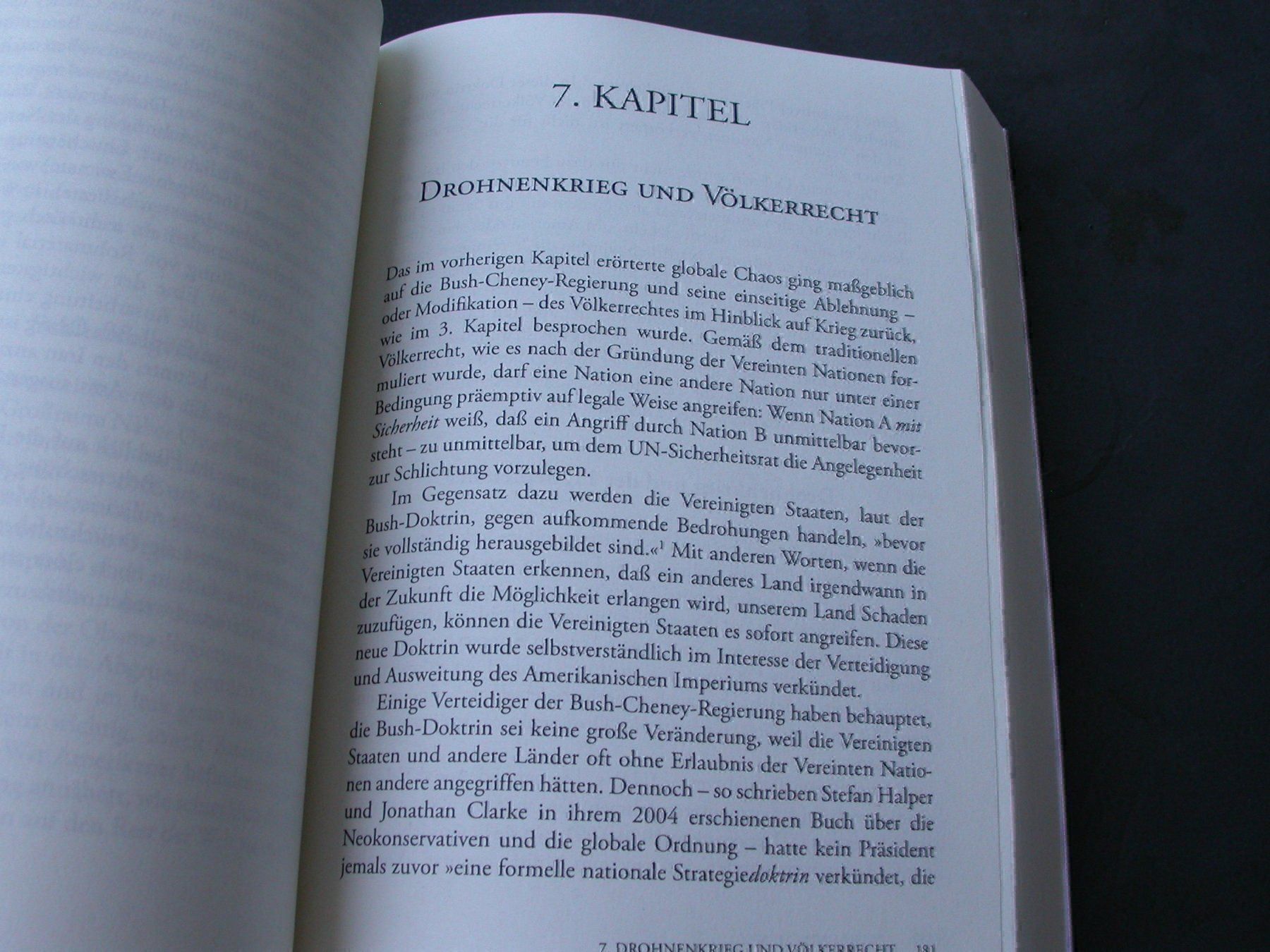Libri: Bush und Cheney – Nuovo e nell'imballaggio originale da Zürich venduto da Marcel6887 4