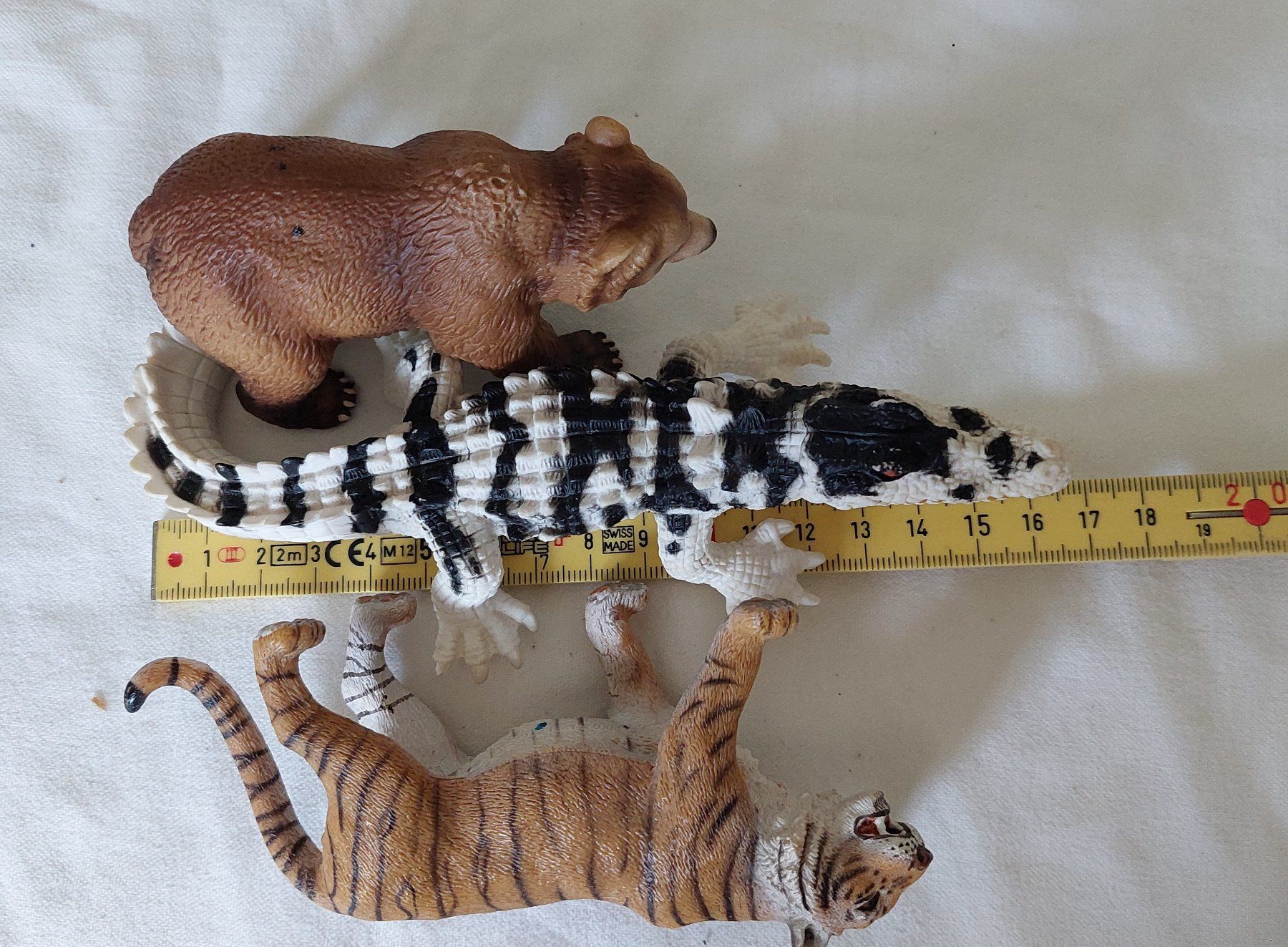 Schleich Giocattoli: Tiere Set – Usato da Uitikon Waldegg venduto da Smeragol 5