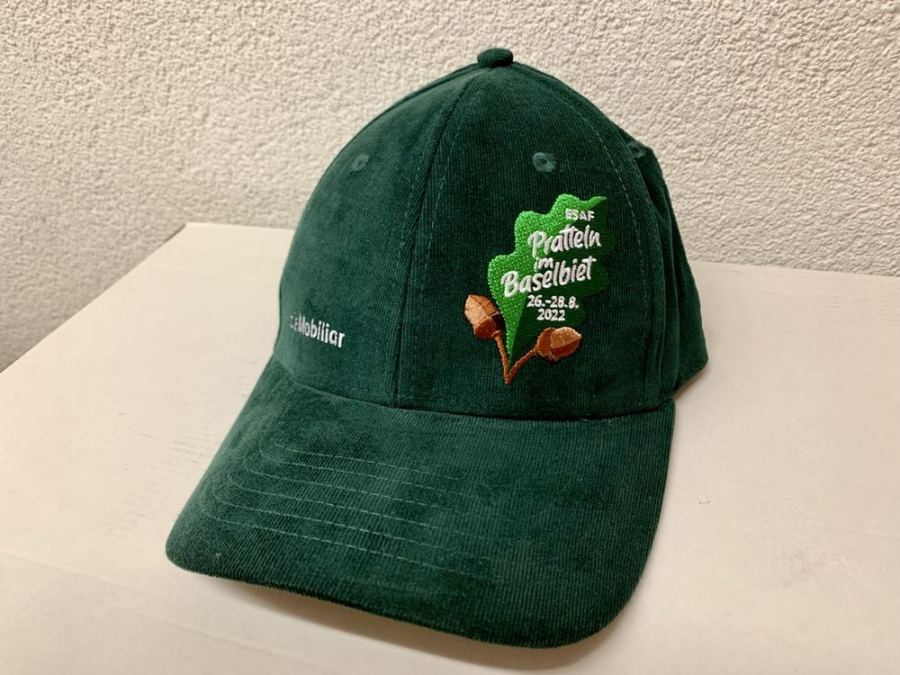 ESAF 2022 Pratteln Cap / Kappe (Neu und originalverpackt) in Schüpfheim ...