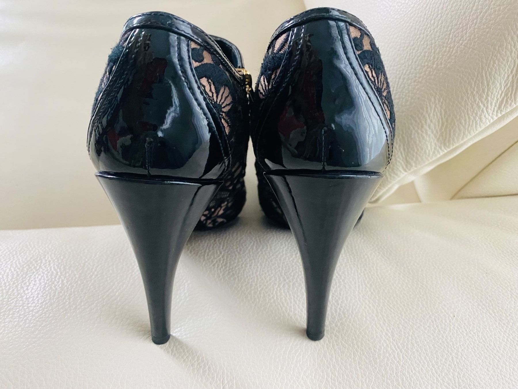 Louis Vuitton Damenschuhe: Exklusiver must have LOUIS VUITTON Pumps, Gr. 38.5 – Gebraucht aus Winkel von ferrari2022 5