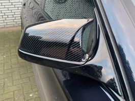 BMW 567 E F Series Carbon  Spiegelkappen