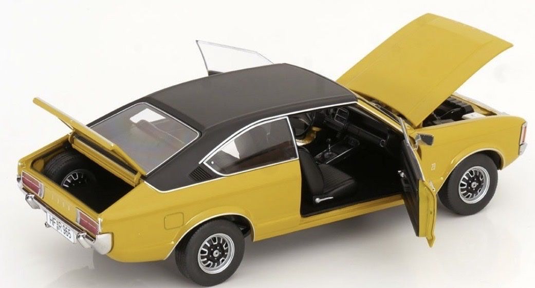 Ford Modellini d'auto: Ford Granada Consul Coupé 1:18 – Nuovo (secondo la descrizione) da Olten venduto da olten99 2