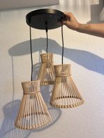 Maisons du monde Lampe in wood