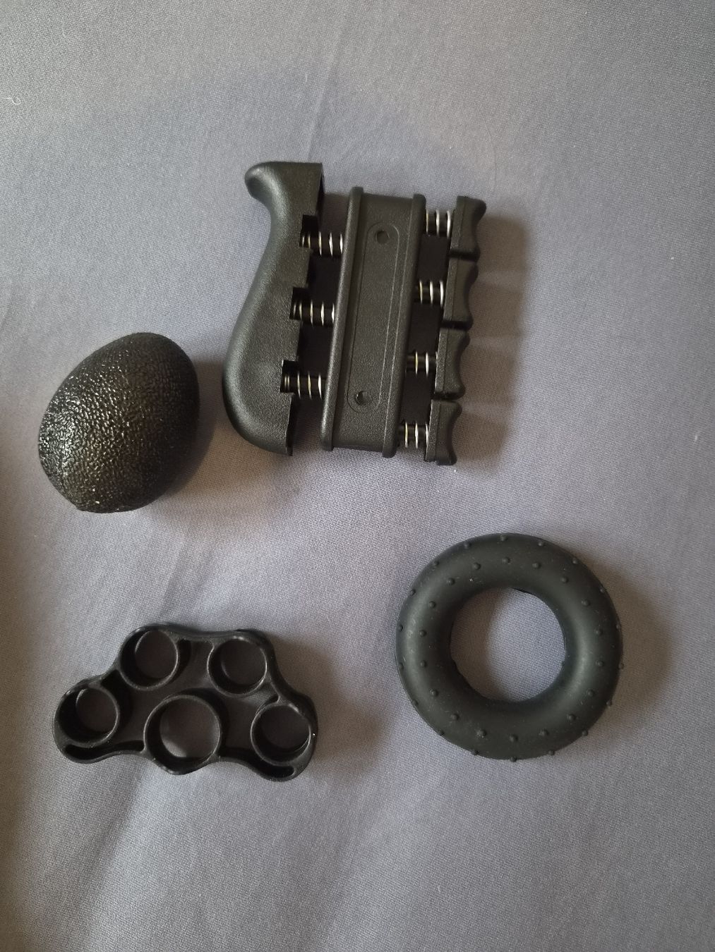 Vélos d'appartement: Unterarmtraining Set – Neuf (Voir description) à Benglen par Xylem 1