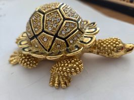 Schildkröte, Schmuckdose, Aufbewahrung