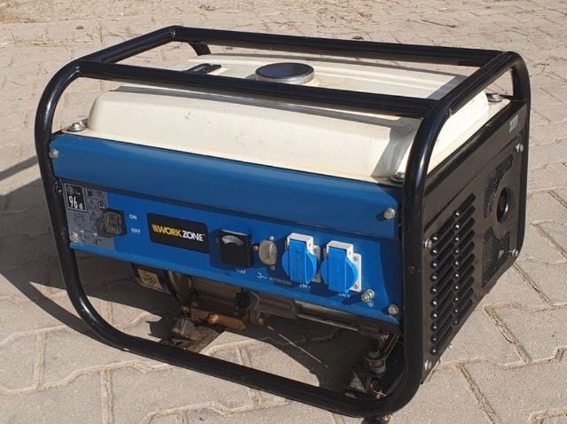 Generatori di corrente: Stromgenerator max 2.8KW  lieferung Gratis – Usato da Thun venduto da Thuno6