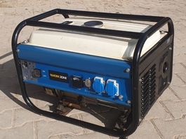 Stromgenerator max 2.8KW  lieferung Gratis