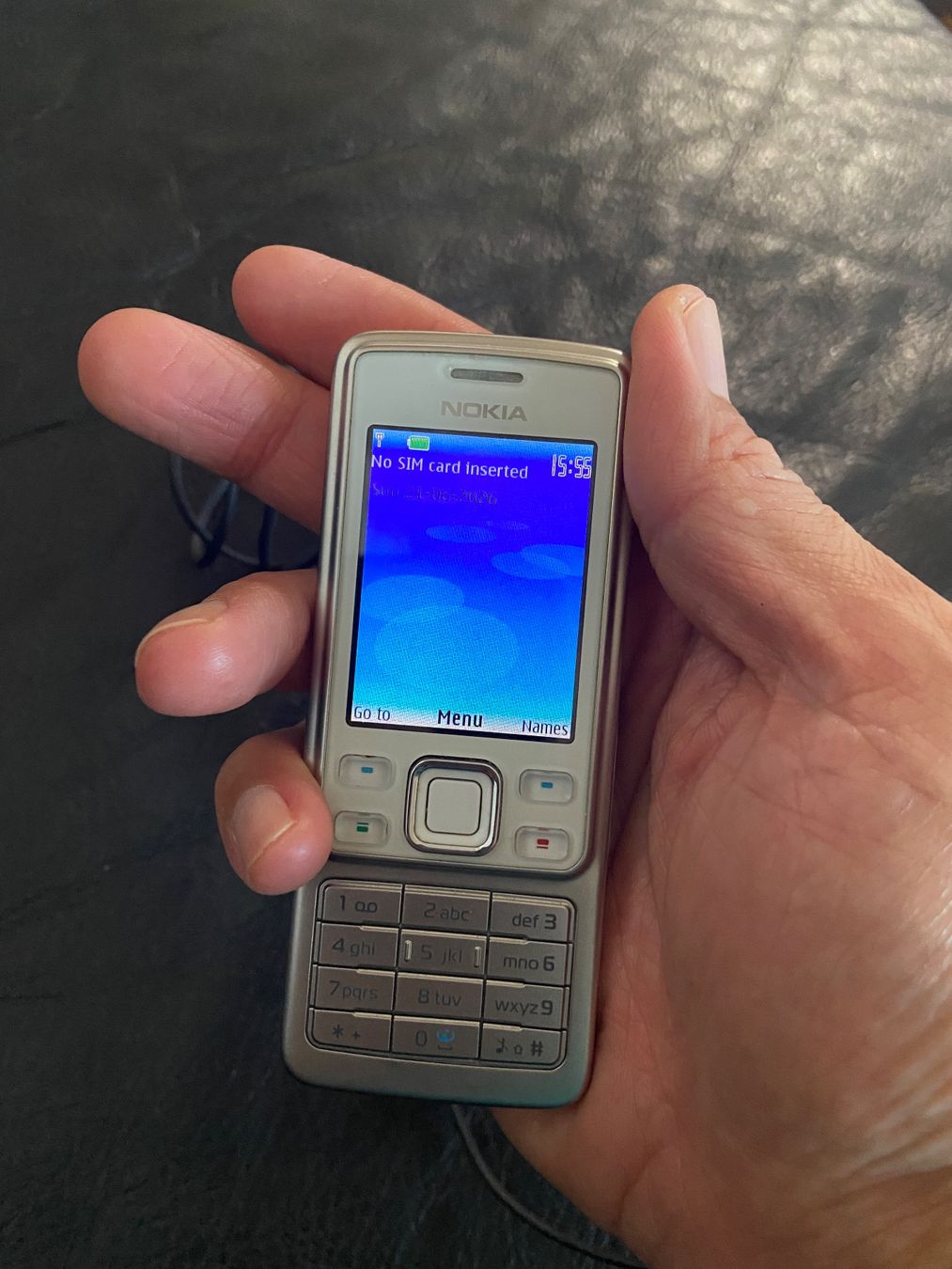 Nokia Telefoni cellulari / Smartphones: Tél. portable Nokia 6288 complets avec accessoires – Usato da Collex venduto da RCXGJ 9