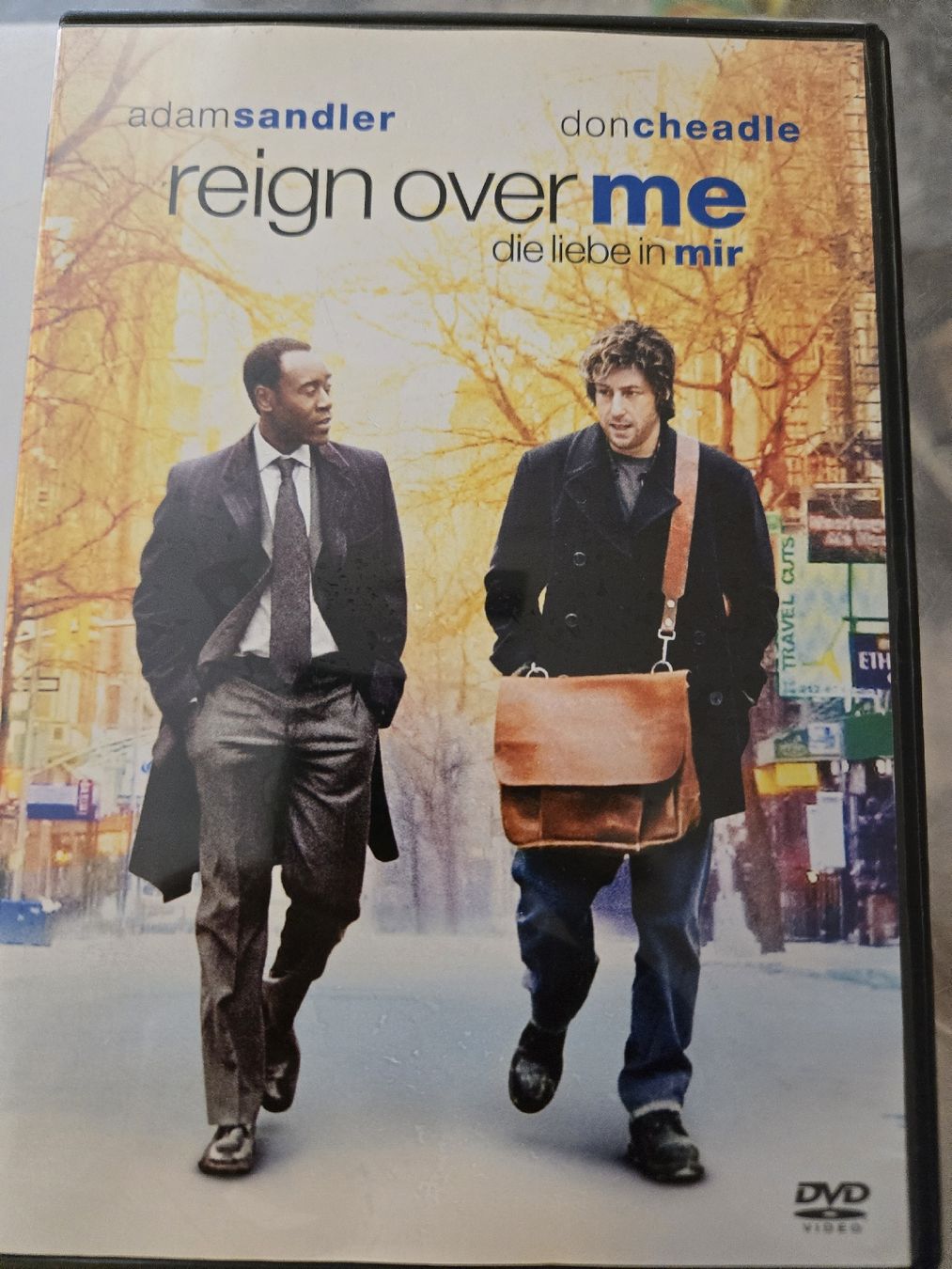 Tutti i DVDs: Reign Over Me DVD – Usato da Bussigny venduto da Kfdlt