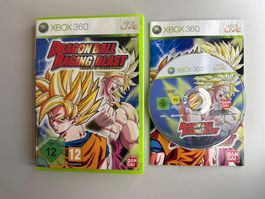 Dragonball Raging Blast - Xbox 360