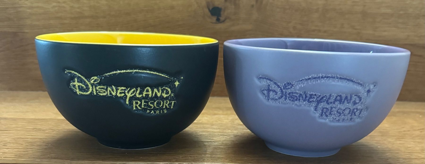Disney Ciotole: MATTE SCHALE SET DISNEYLAND RESORT PARIS – Usato da Herzogenbuchsee venduto da zukerka 1