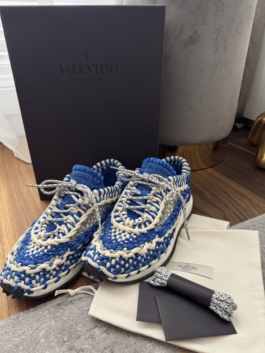 Valentino Scarpe da donna: Valentino Garavani Sneakers 39 – Usato da Weisslingen venduto da MichelleH
