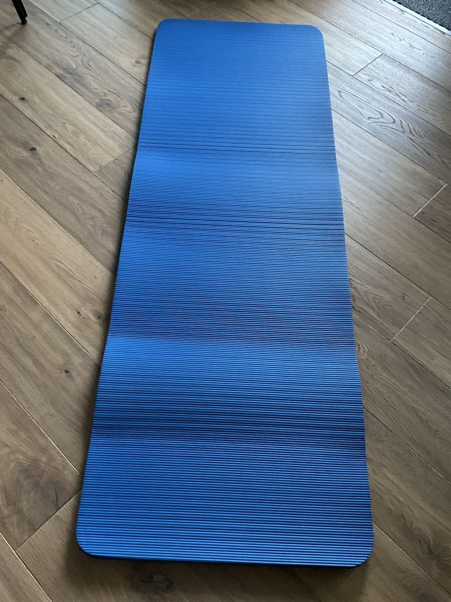 Tappetini fitness: Gymnastikmatte professionell von Sissel – Usato da Oberhof venduto da Hibrzel