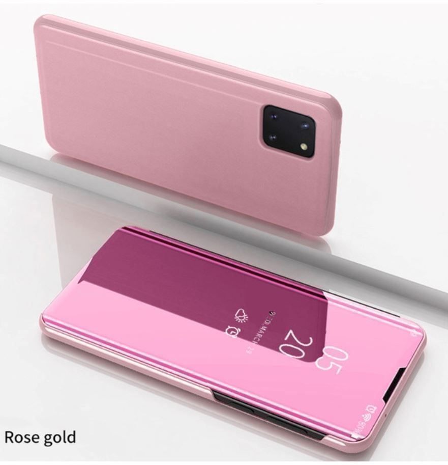 Cover & Protezioni schermo: GALAXY S20 Clear View Spiegel Case – Nuovo e nell'imballaggio originale da Zürich venduto da Store-247