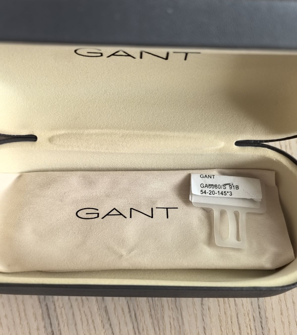 Gant Occhiali & Lenti: Gant Sonnenbrille Unisex – Nuovo e nell'imballaggio originale da Bad Ragaz venduto da AKahlon 4