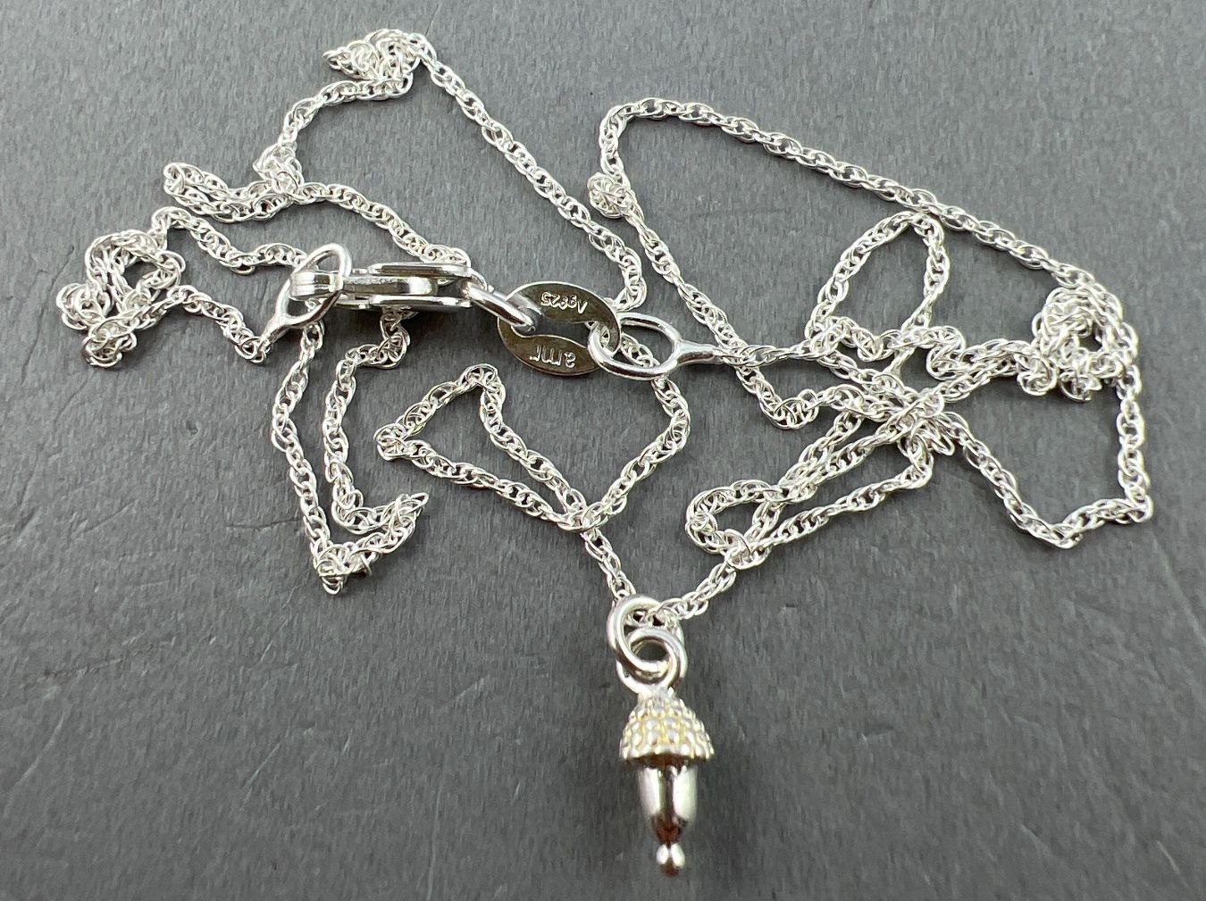Ketten: Kette 925 Silber – Gebraucht aus Niederuzwil von leo_8857 2