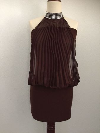 Elegantes Kurz Kleid
