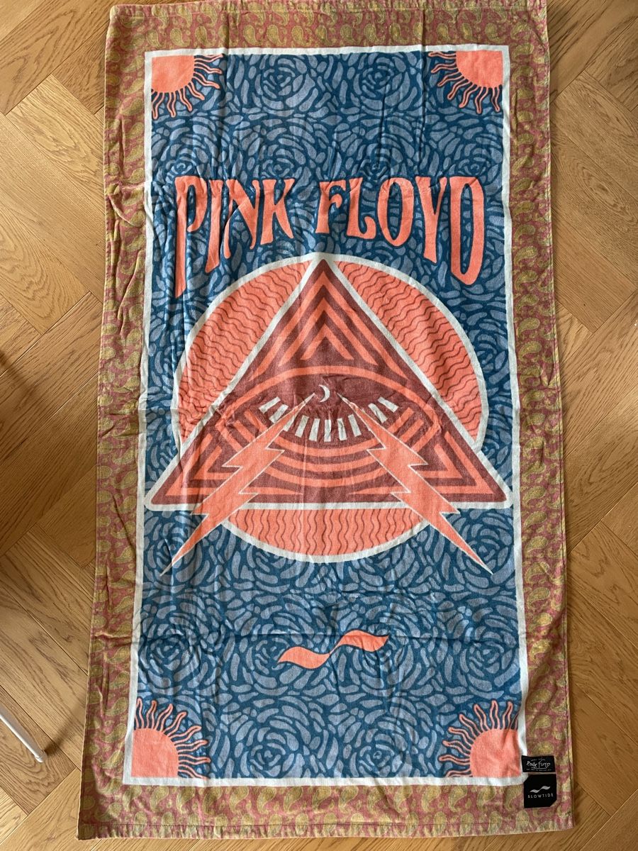 Teli da bagno: Pink Floyd Beach Towel – Nuovo (secondo la descrizione) da Zürich venduto da cel_8yfx 1