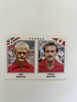 Sticker Canada Mexico 86 Ian Bridge Terry Moore