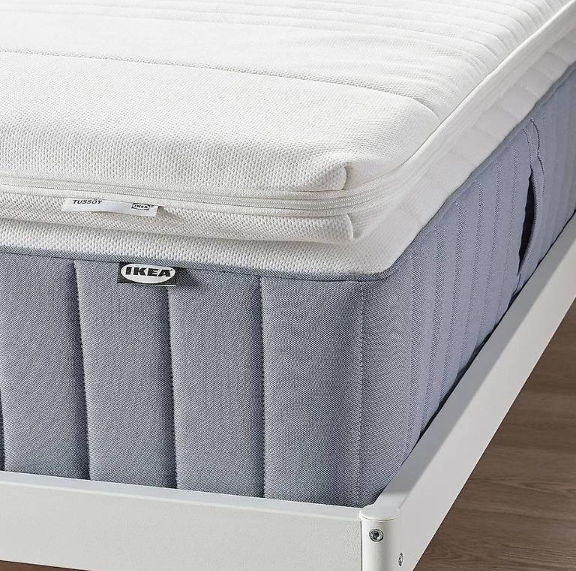 Materassi: Mattress topper 180x200 – Usato da Bellinzona venduto da Samirablank