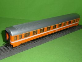 SNCB Eurofima 1. Kl. Märklin 4148  Nr. 61 88 21-70 608-1 fkK