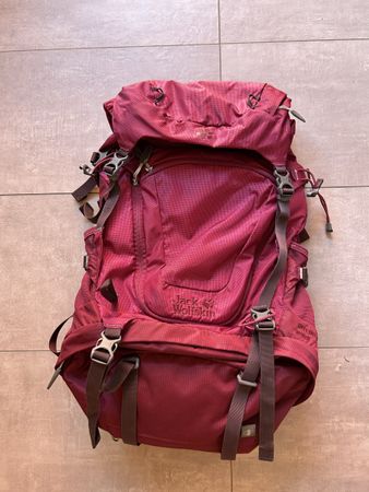 Jack Wolfskin Highland trail 34 women Backpack