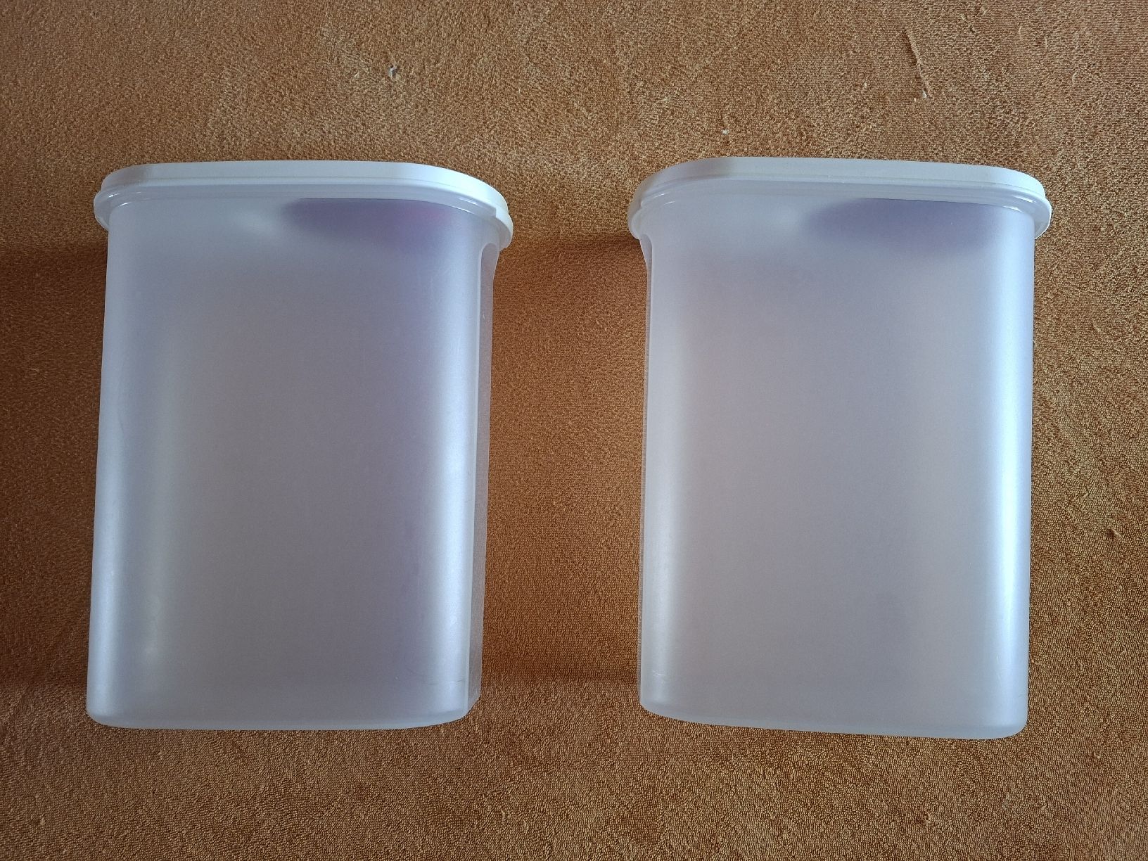 Tupperware Contenitori & Simili: Lot de 2 boîtes Tupperware – Nuovo (secondo la descrizione) da Gumefens venduto da izalala 1