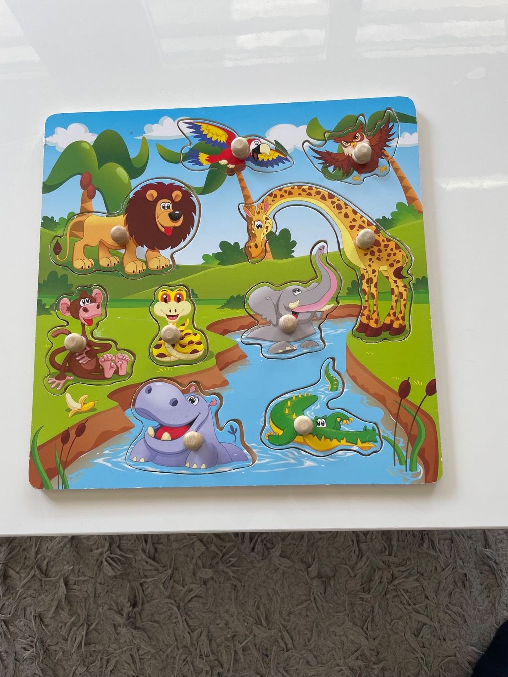 Giochi: Holzspielzeug – Usato da Brunnen venduto da ysi_g8tr 1
