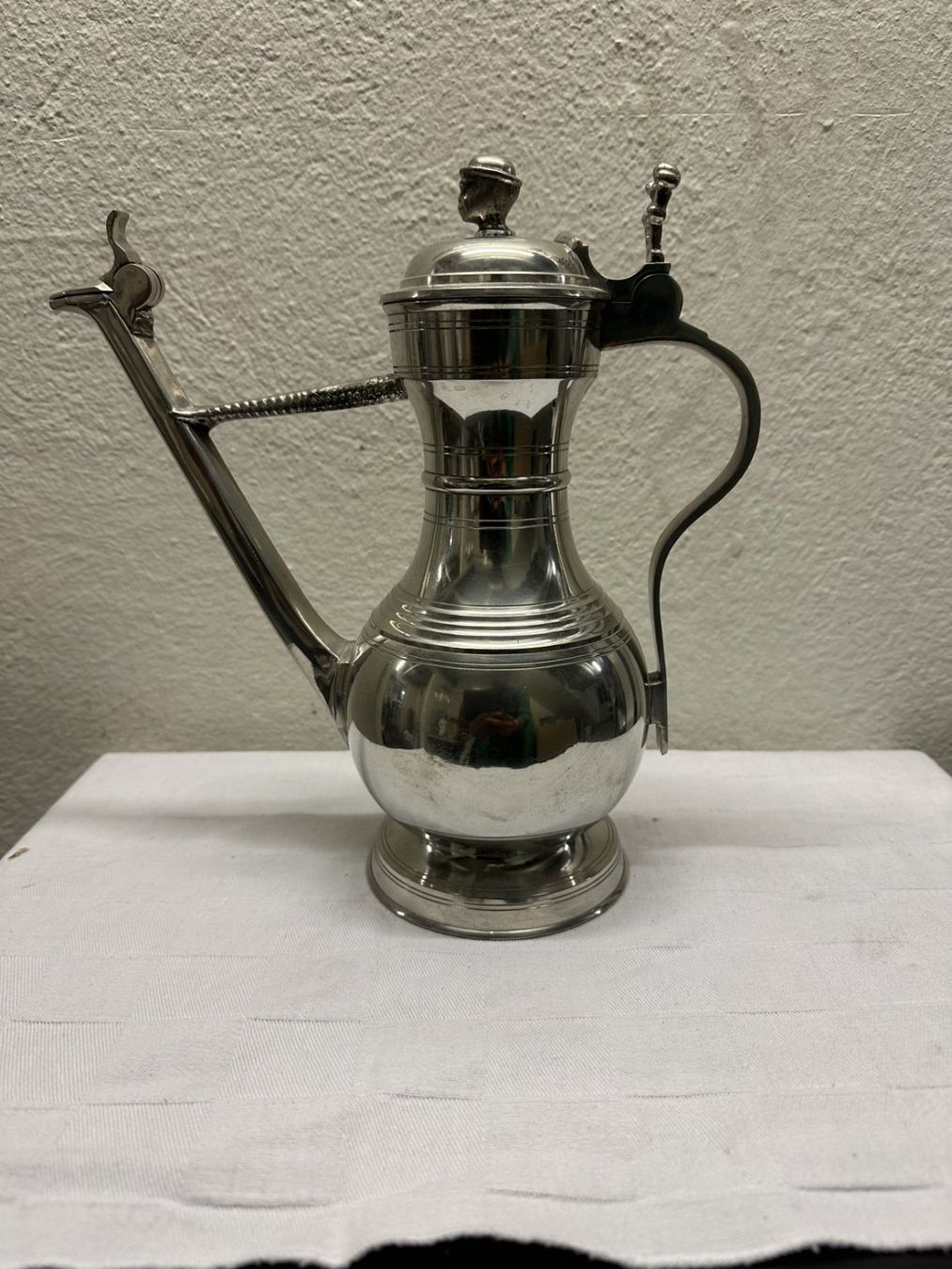 Karaffen: ANTIKE KANNE GUGGISBERG LUGANO – Gebraucht aus Ostermundigen von Kari1937