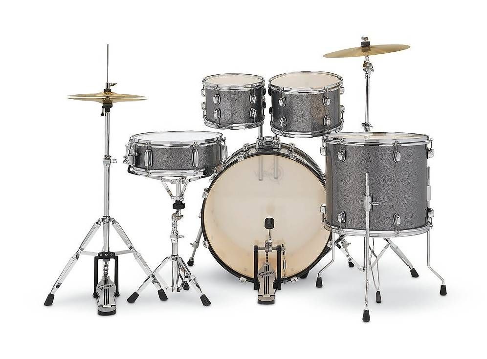 Strumenti musicali: Batterie Complète Gretsch Renegade – Usato da Morges venduto da GvnMusic 1