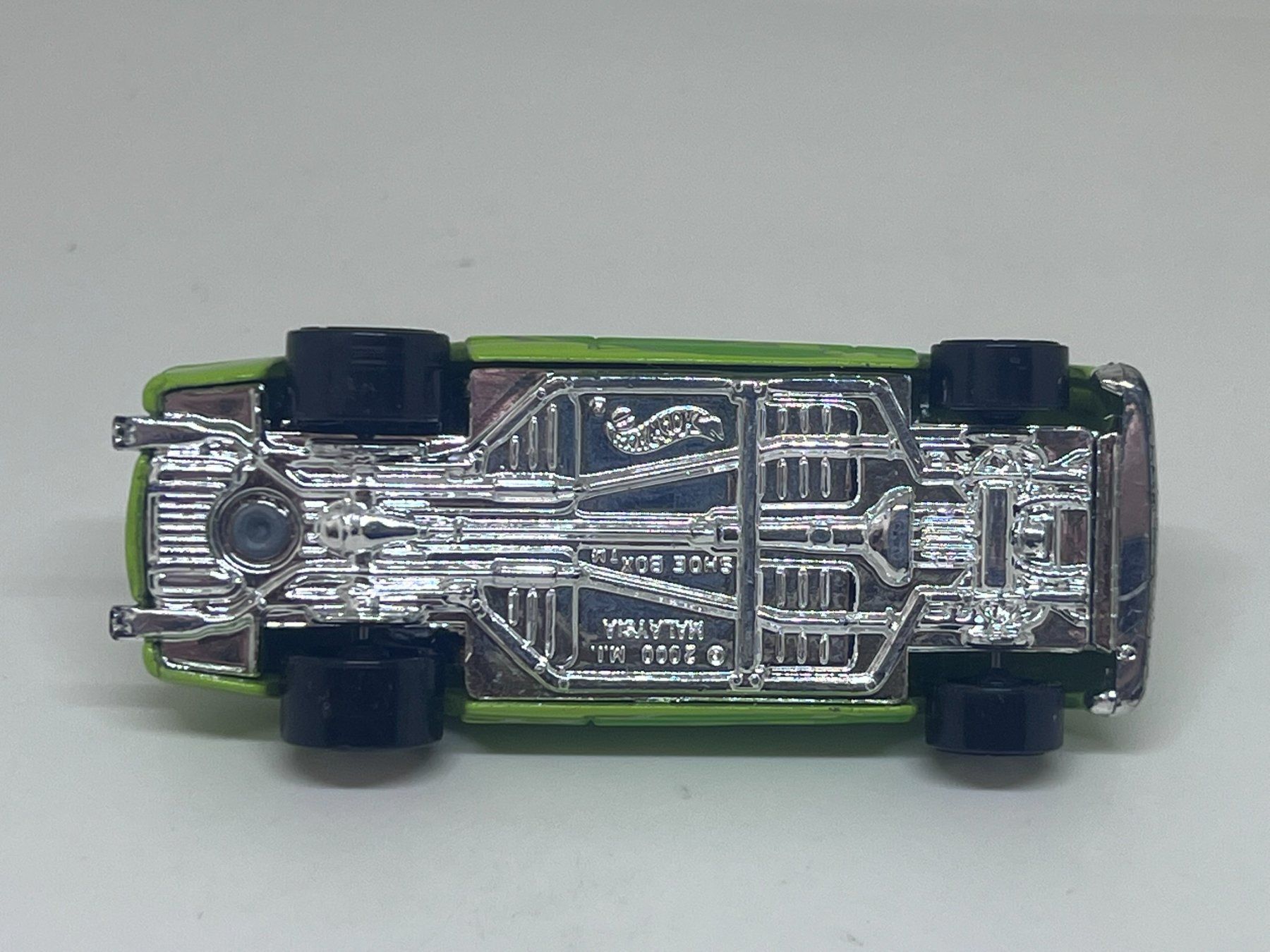 Hot Wheels Modellini d'auto: Hot Wheels Shoe Box #172 – Usato da Wildegg venduto da LaaBoutique 3