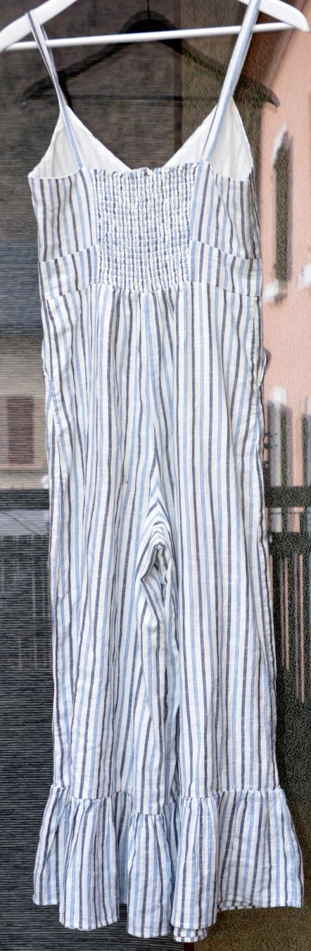 Tute: LoveShackFancy Jumpsuit   S – Usato da Collonges venduto da arashee 5