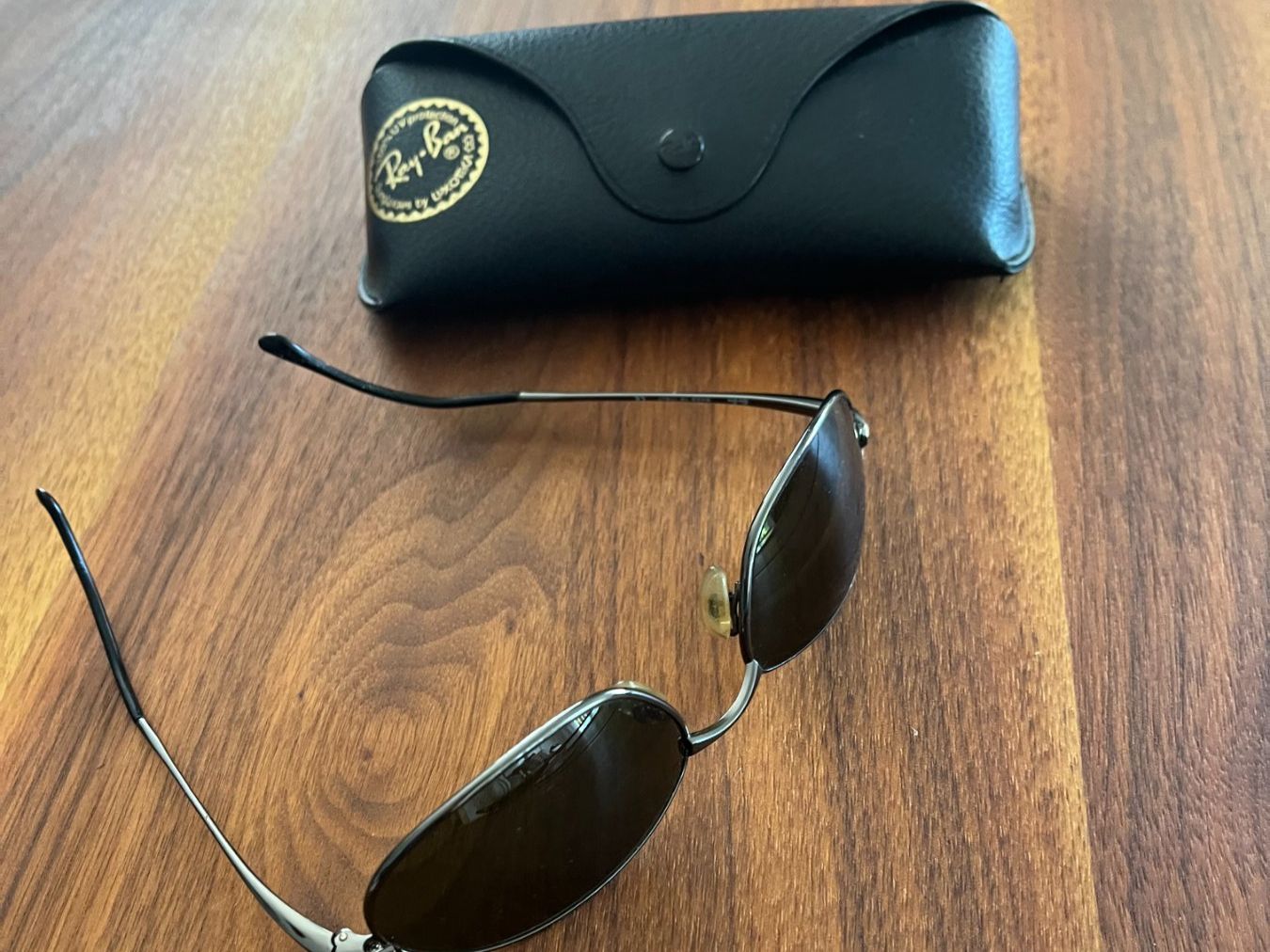 Ray-Ban Occhiali & Lenti: Ray-Ban 8013 Titan – Usato da Langenthal venduto da totalparat 1