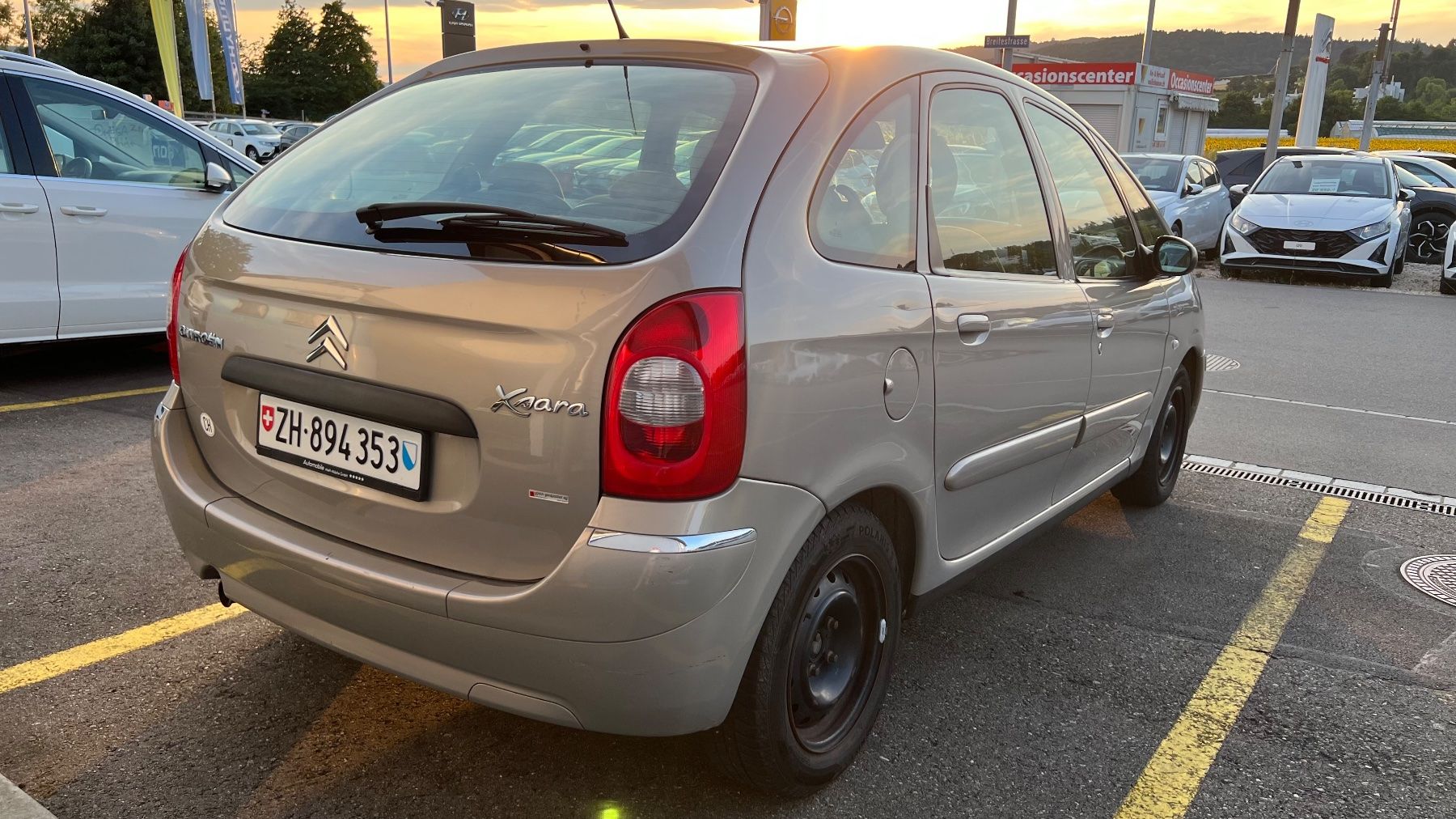 Citroën Automobili: Citrön Xsara Picasso – Usato da Adlikon b.Regensdf venduto da top2020 2