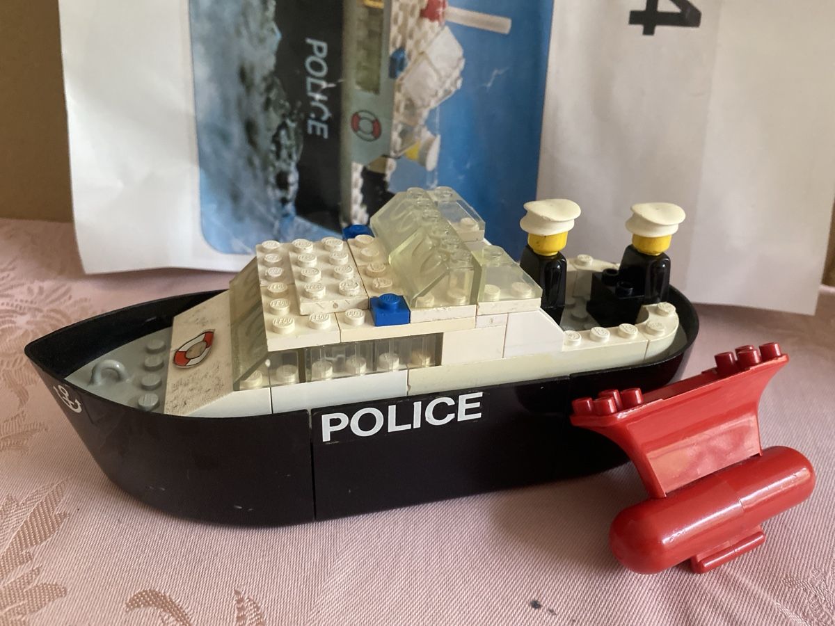 Lego Baukästen: Lego set 314  – Gebraucht aus Zürich von Manuelemilie 1